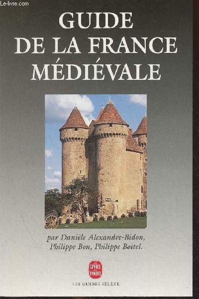 Guide de la France mdivale - 