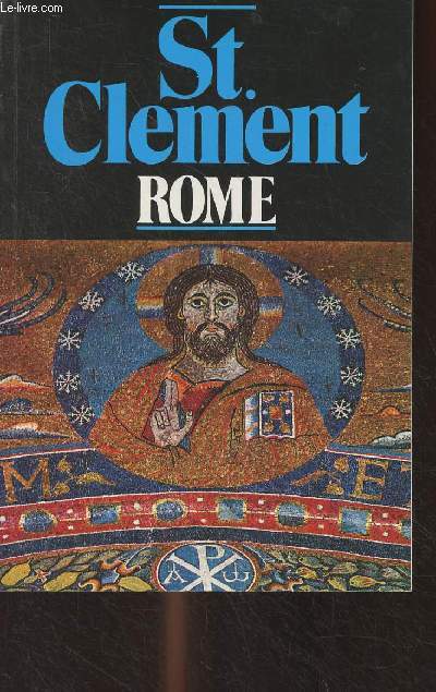 Petit guide de St. Clement, Rome