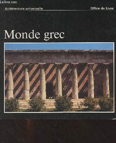 Monde grec - 