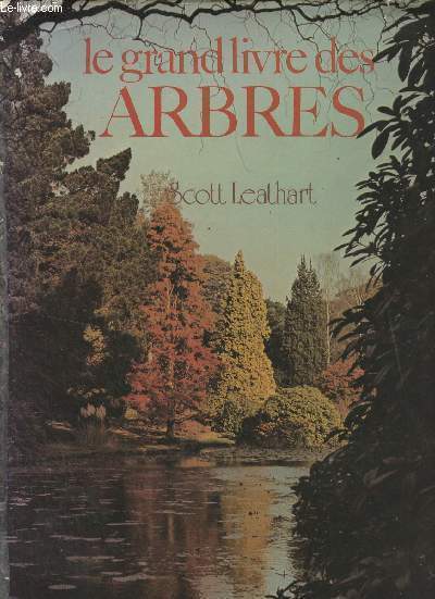 Le grand livre des arbres