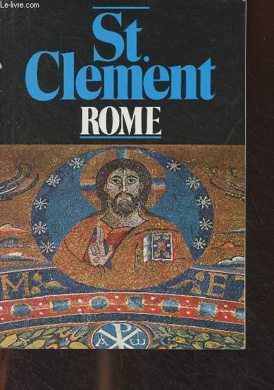 Petit guide de St. Clement, Rome