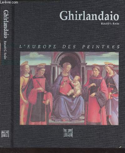 Ghirlandaio, l'oeuvre peint