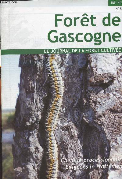 Fort de Gascogne, le journal de la fort cultive n578 Mai 2011 -