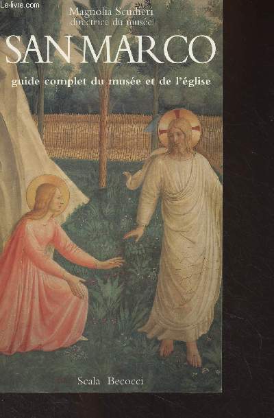 San Marco, guide complet du muse et de l'glise