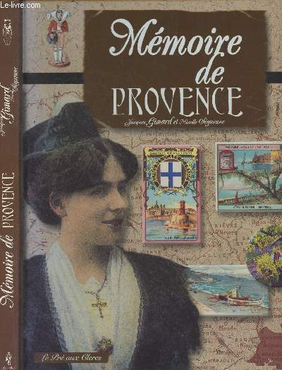 Mmoire de Provence