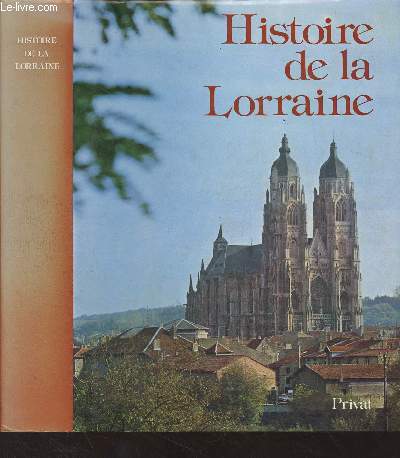 Histoire de la Lorraine - 