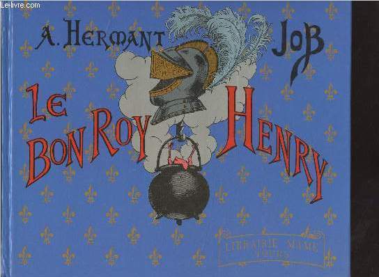 Le Bon Roy Henry