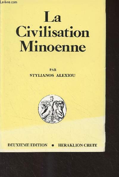La civilisation Minoenne