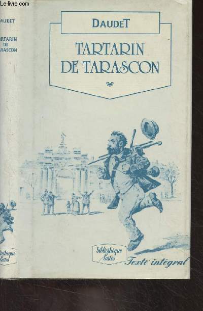 Tartarinn de Tarascon - 