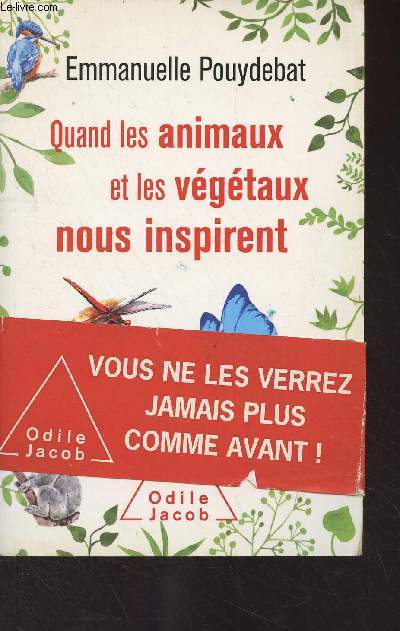 Quand les animaux et les vgtaux nous inspirent