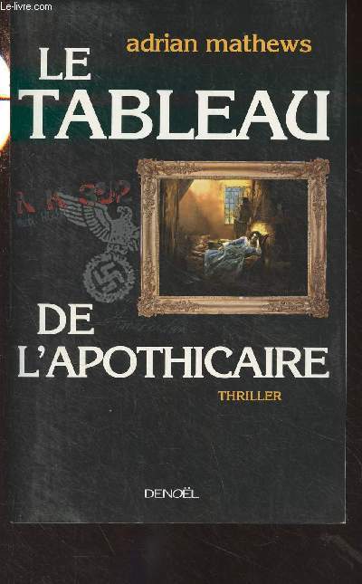 Le tableau de l'apothicaire