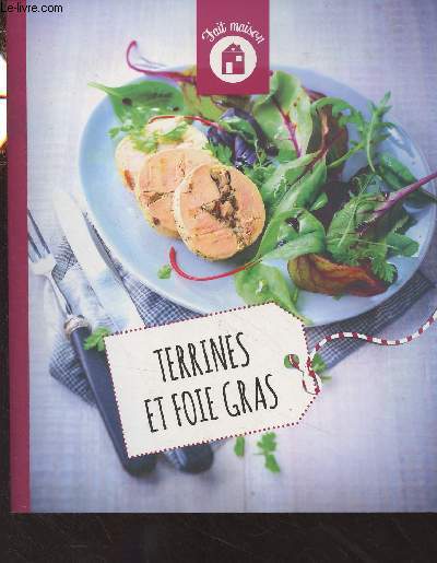Terrines et foie gras - 