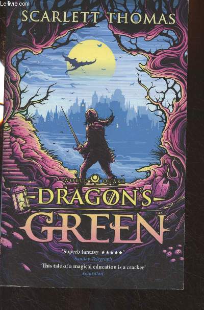 World Quake - Dragon's Green (Book 1)