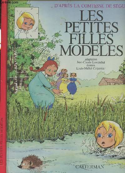 Les petites filles modles (D'aprs la comtesse de Sgur)