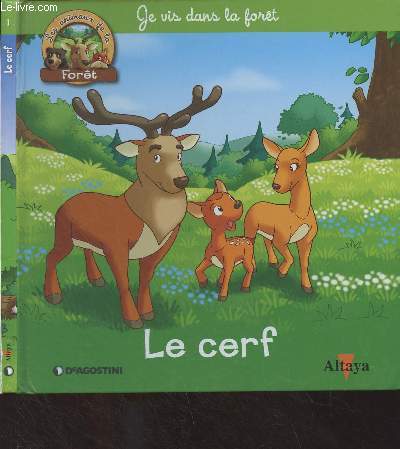 Le cerf - 