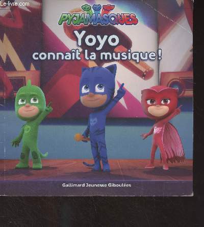 Yoyo connat la musique - 