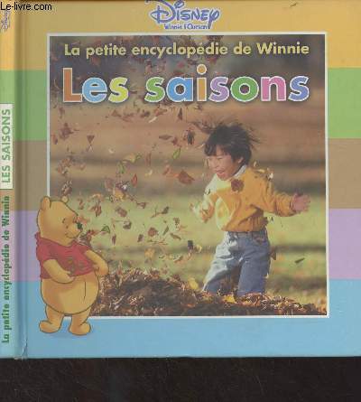 La petite encyclopdie de Winnie l'Ourson : Les saisons