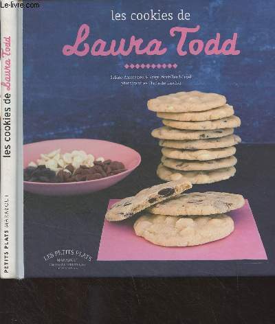 Les cookies de Laura Todd - 
