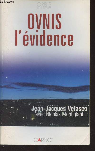 Ovnis l'vidence - 