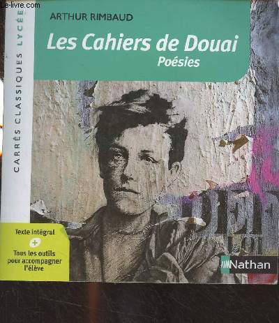 Les cahiers de Douai, posie - 