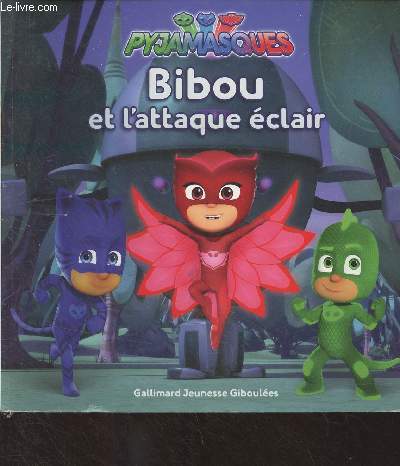 Bibou et l'attaque clair - 