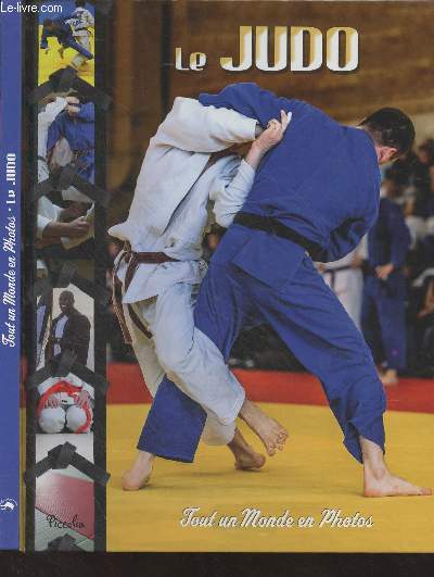 Le judo, tout un monde en photos