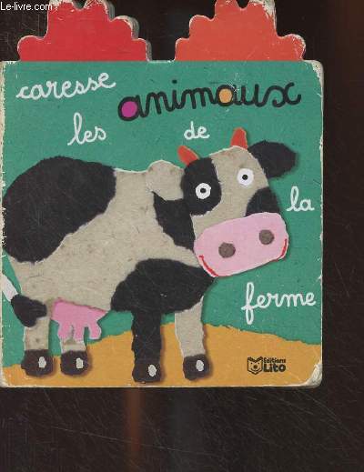 Caresse les animaux de la ferme