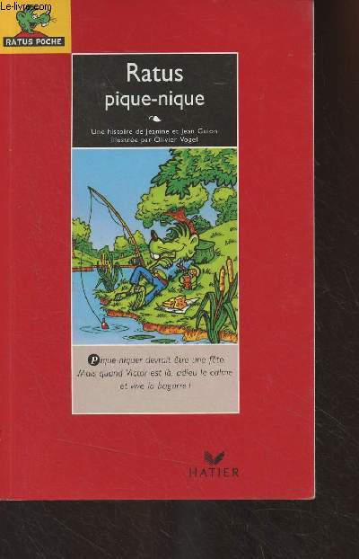 Ratus pique-nique - 