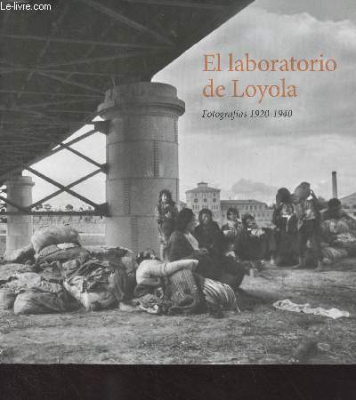 El laboratorio de Loyola - Fotografias 1920-1940 - Sala de exposiciones del Ayuntamiento de Logrono, del 18 de diciembre de 2015 al 7 de febrero de 2016 - 