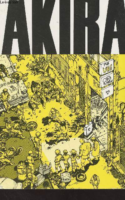 Akira - Part 1 - Tetsuo