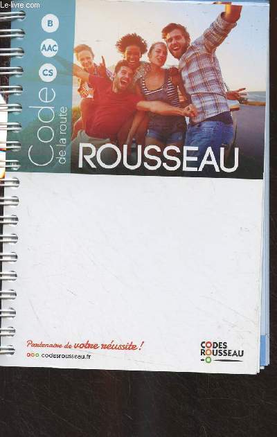 Code de la route Rousseau