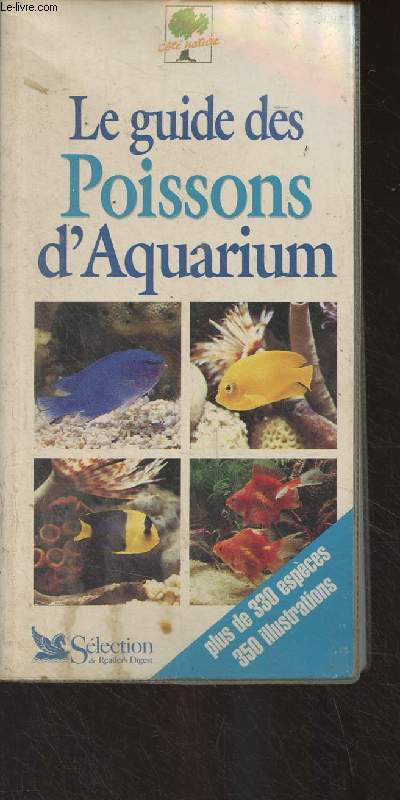 Le guide des poissons d'Aquarium
