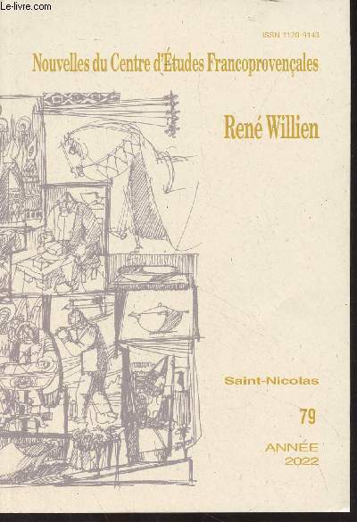 Nouvelles du Centre d'Etudes Francoprovenales Ren Willien - N79 Anne 2022 - Saint-Nicolas - La redcouverte des vyolni, instrumentistes de tradition orale en Savoie - Violons 