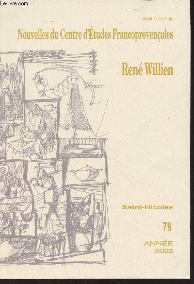 Nouvelles du Centre d'Etudes Francoprovenales Ren Willien - N79 Anne 2022 - Saint-Nicolas - La redcouverte des vyolni, instrumentistes de tradition orale en Savoie - Violons 