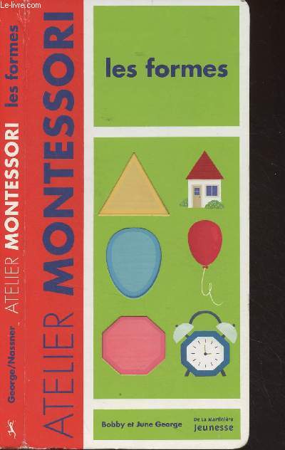 Atelier Montessori : Les formes