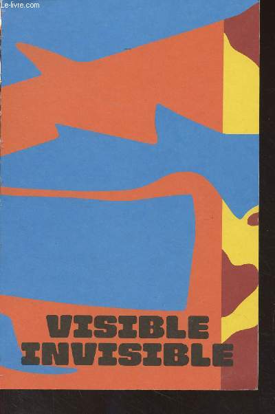 Visible Invisible - Exposition, 14/05/2022 au 13/07/2022 Ensa Versailles - 