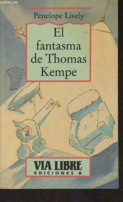 El fantasma de Thomas Kempe - 