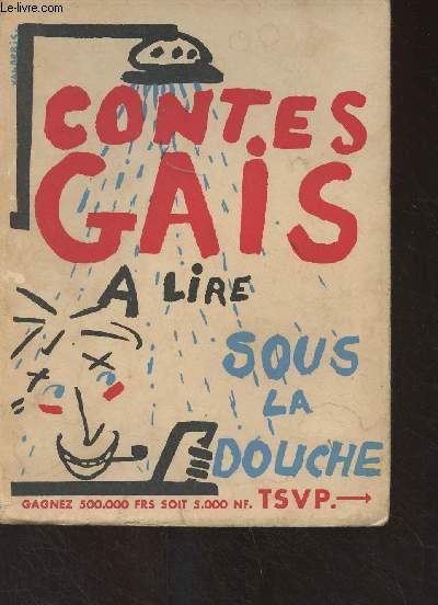 Contes gais  lire sous la douche