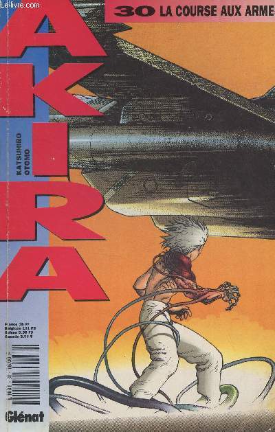 Akira - 60 : La course aux armes