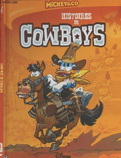 Mickey & Co - Histoires de Cow-boys