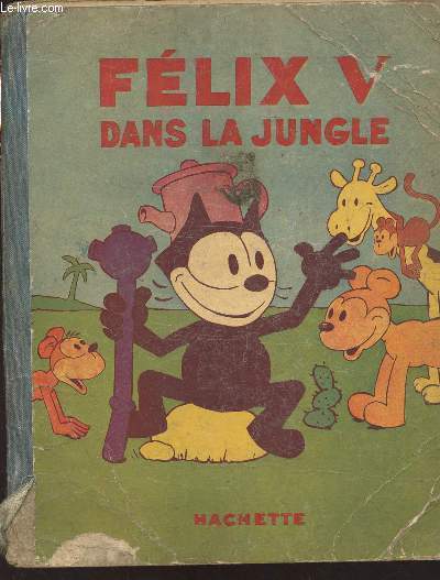 Flix nV dans la jungle