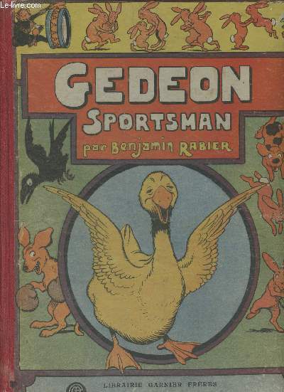 Gdon sportsman