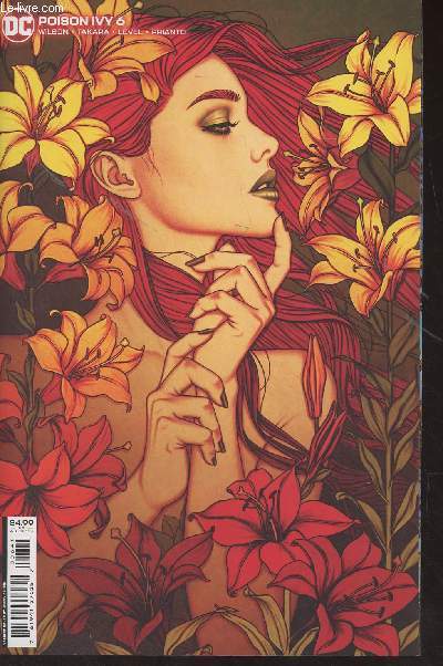 Poison Ivy 6