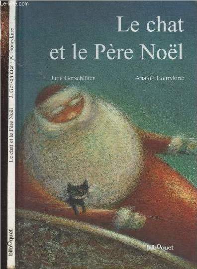 Le chat et le Pre Nol