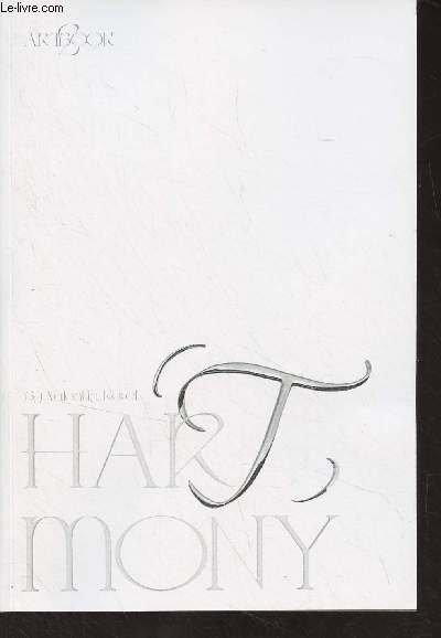 Hart Mony - Art book 2