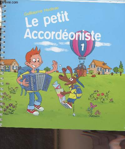 Le petit accordoniste - 1