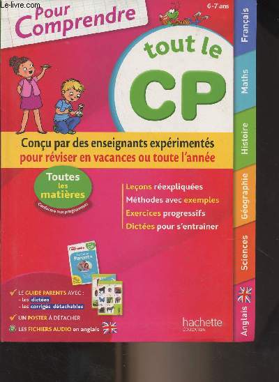 Pour comprendre tout le CP 6-7 ans