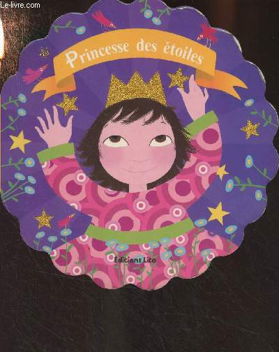 Au royaume des fleurs : Princesse des toiles