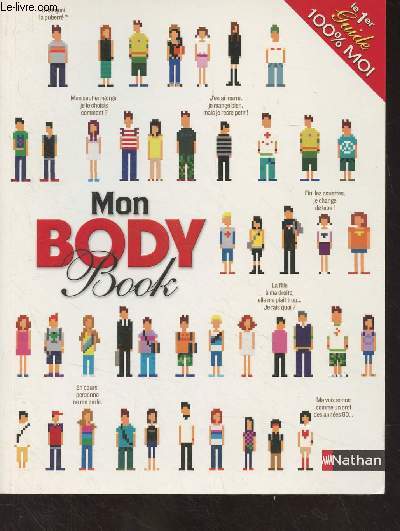 Mon Body Book
