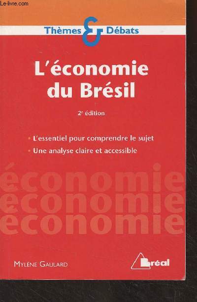 L'conomie du Brsil - 